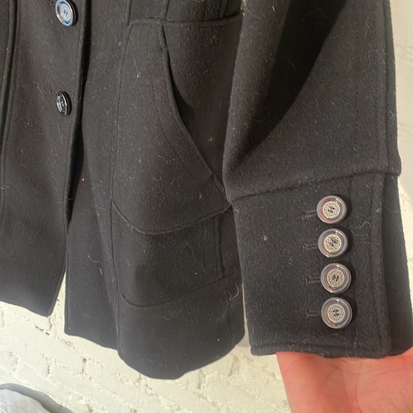 Elie Tahari wool jacket $595 size 2 - Picture 3 of 4